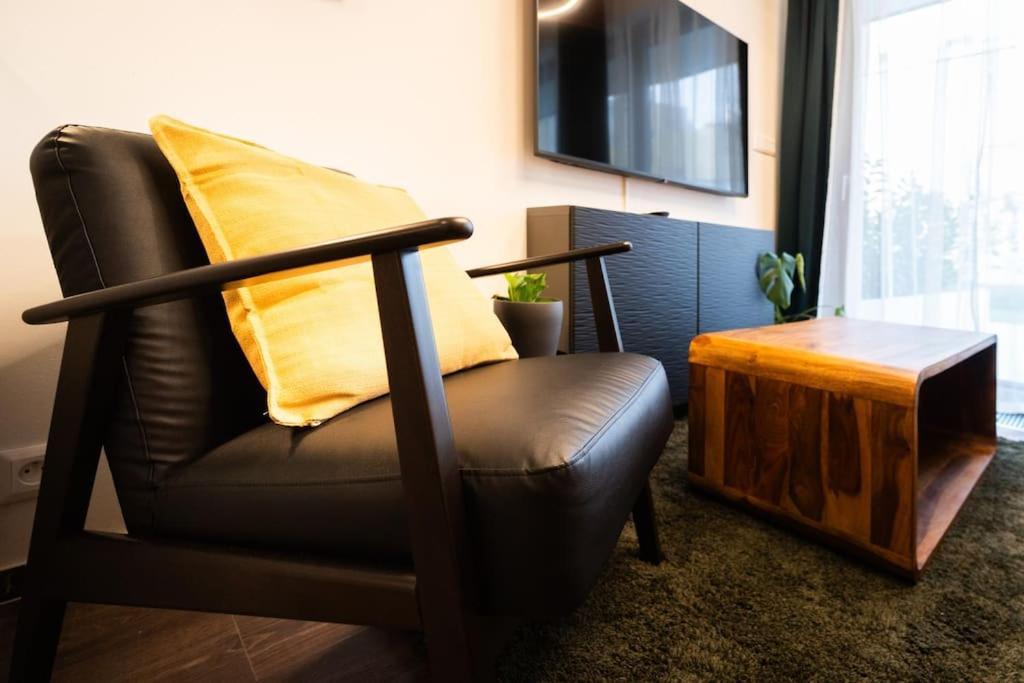 Gold Garden Terrace Apartment Brno Exteriör bild